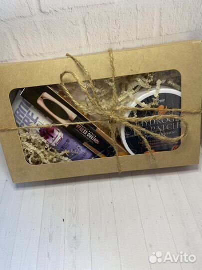 Подарочный набор на 8 марта. Бьюти бокс