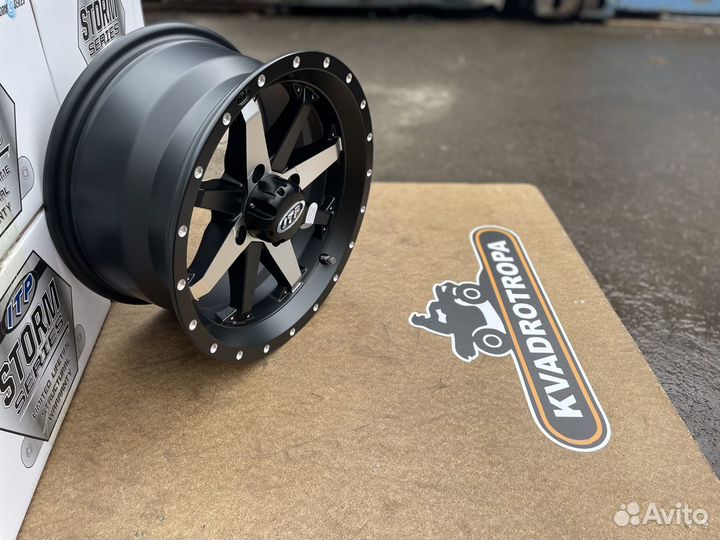 Диски для Квадроцикла Polaris ITP Cyclone 14