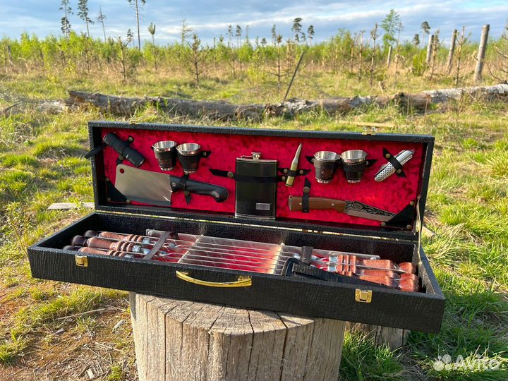 Шашлычный набор