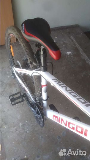 Велосипед в отличном состоянии