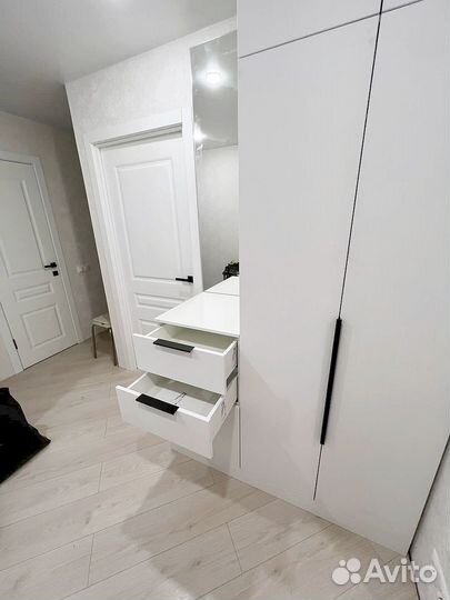 Шкаф под заказ в рассрочку