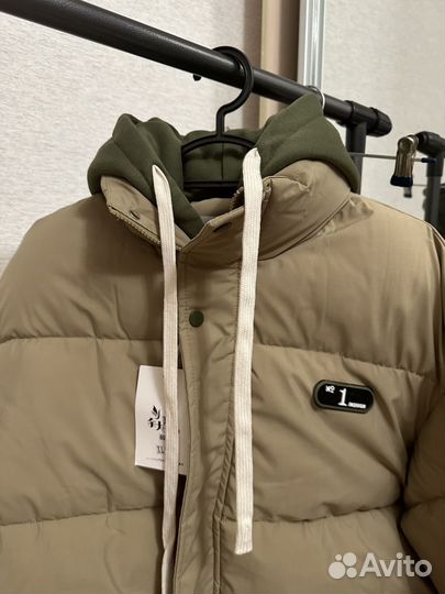 Куртка демисезонная