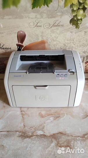 Лазерный принтер HP LJ 1020