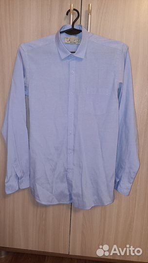 Рубашки школьные