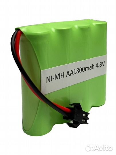 Аккумулятор для машинки на радиоуправлении Ni-Mh 4