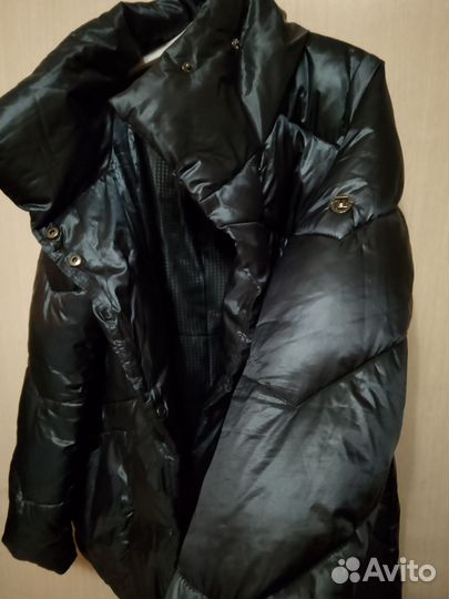 Пуховик женский 44