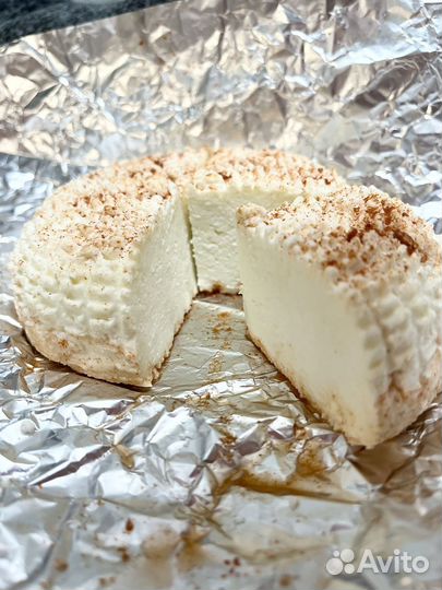 Домашний сыр