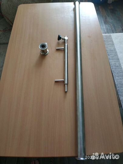 Царга 1,5 дюйма и узел отбора