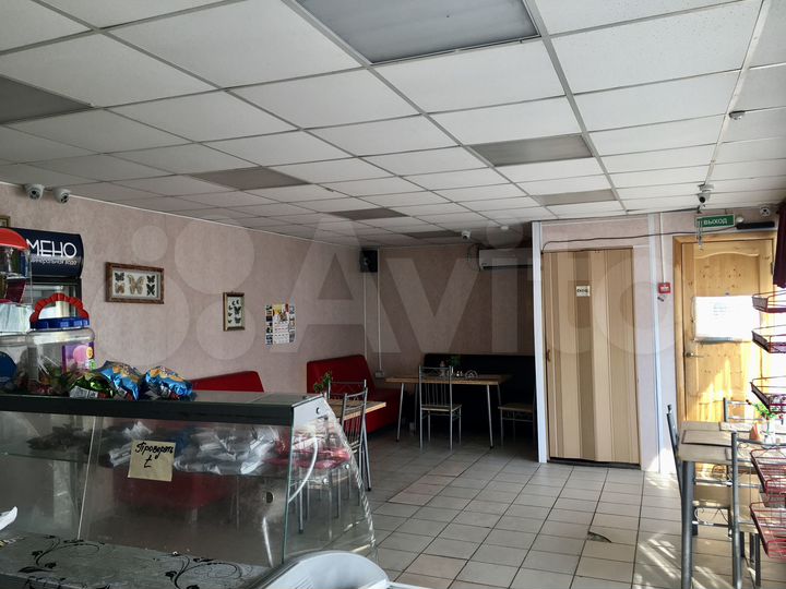 Торговая площадь, 59 м²