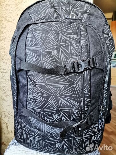 Школьный рюкзак Satch