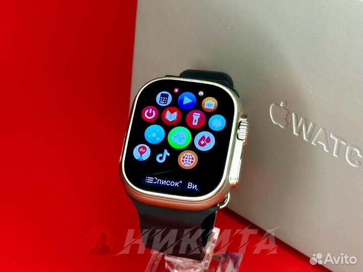 Apple watch 10 Ultra 3 Plus (Гарантия)