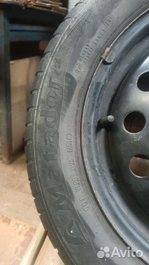 Колеса в сборе r15 летние 4х108