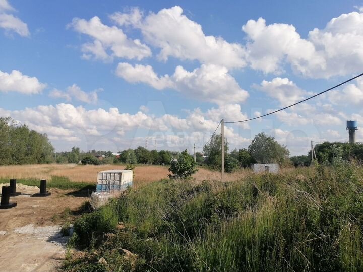 Участок 45,2 сот. (СНТ, ДНП)