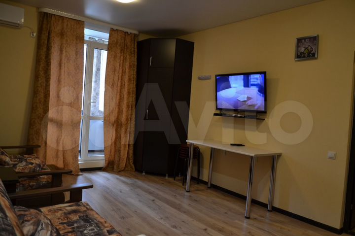Квартира-студия, 25 м², 1/3 эт.