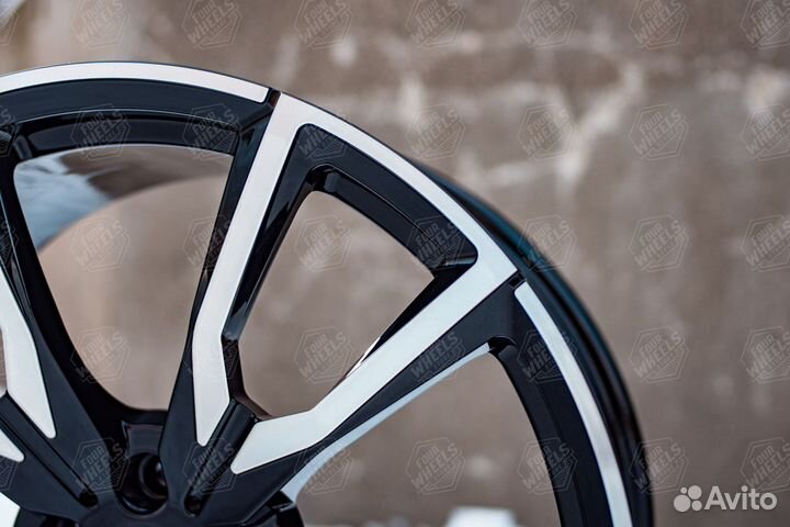 Кованые диски BMW X7 R21