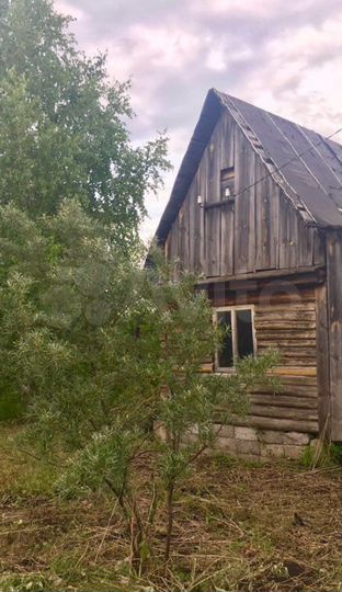 Участок 10 сот. (СНТ, ДНП)