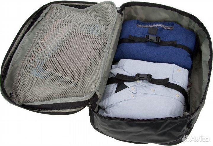 Сумка Flightbarrel black, 1970.040