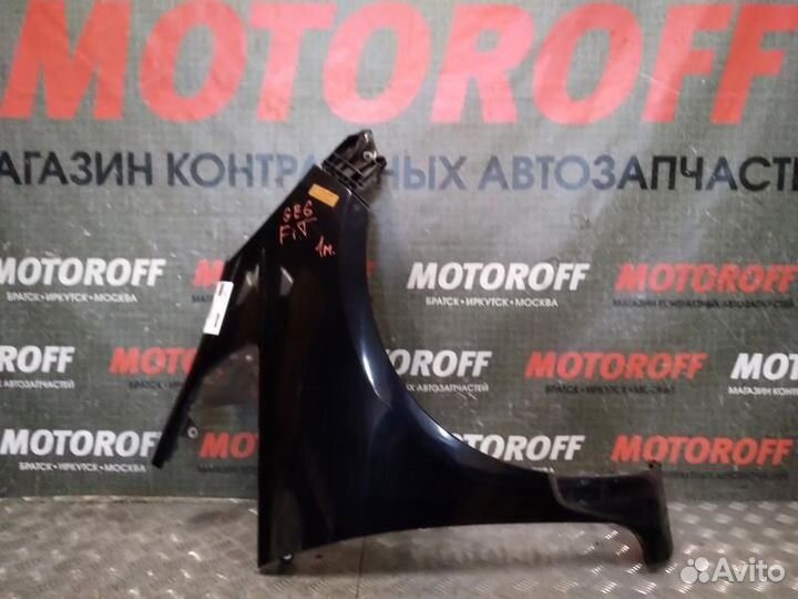 Крыло правое Хонда Фит GE6 (1 модель) темное А071