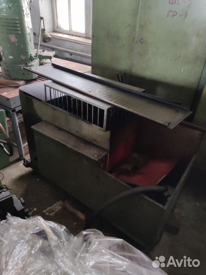 Станок координатно-расточной 2В460