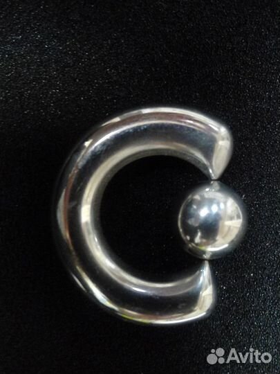 Украшения для пирсинга