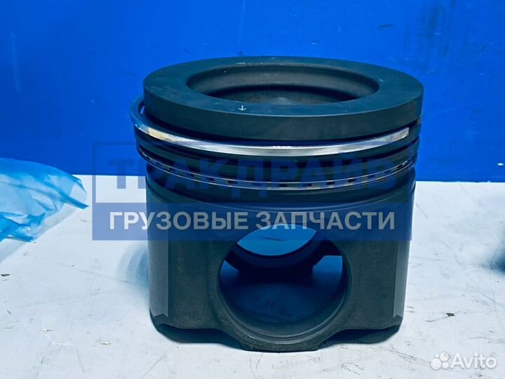 Поршень для автомобилей Скания с моторами DC13 Euro5 (стальной кованый) d130.0 мм