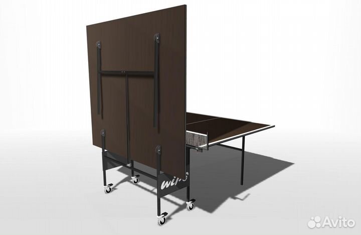 Теннисный стол влагостойкий Wips Roller Outdoor