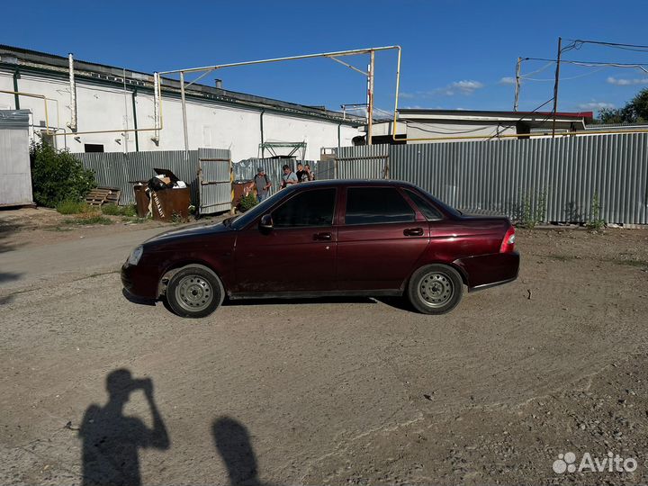 LADA Priora 1.6 МТ, 2009, 373 895 км