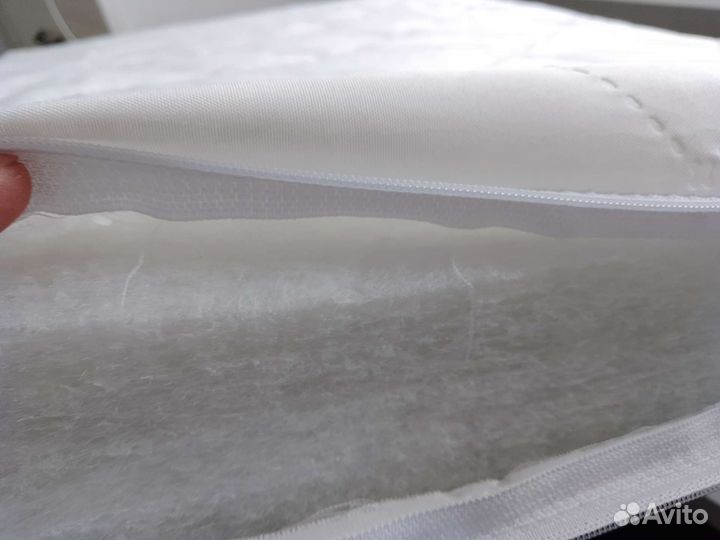 Матрас на пеленальный стол 53*73*6 см