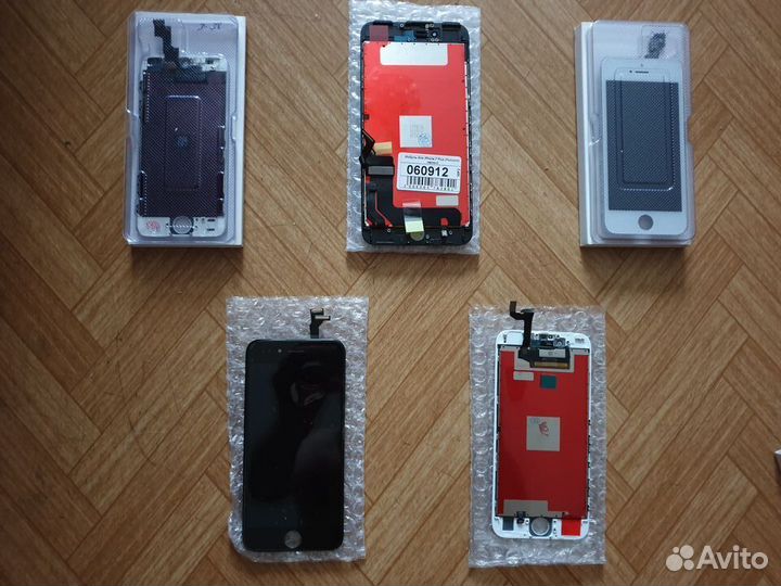 Продам дисплеи iPhone 5s,6s,7/8 plus(Tianma, Gx)