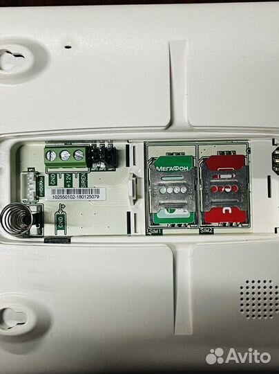 Охранная сигнализация Контакт GSM-14