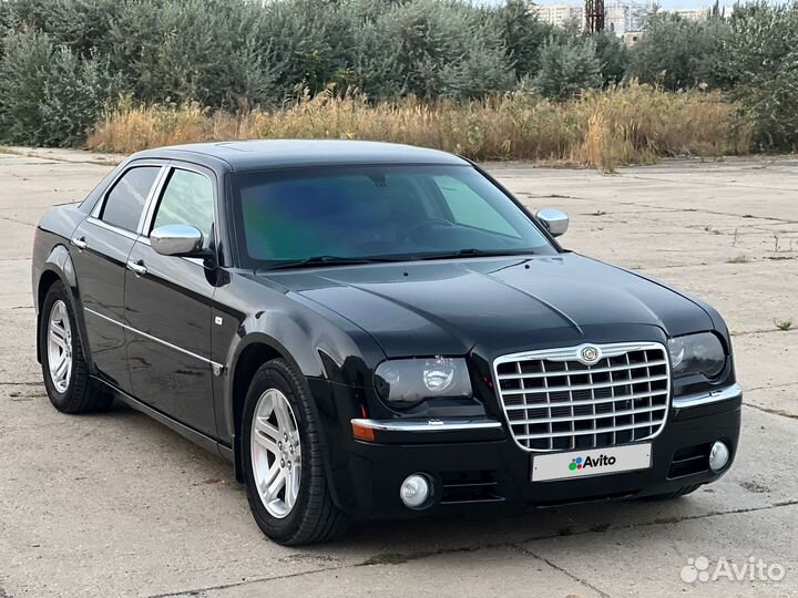 Chrysler 300C 5.7 AT, 2005, 217 800 км