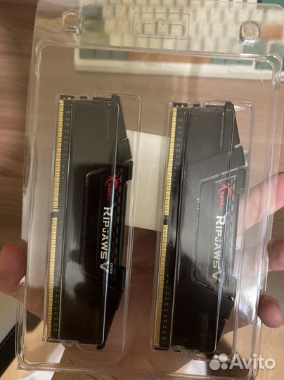 G skill ripjaws v 16g(2x8) cl16