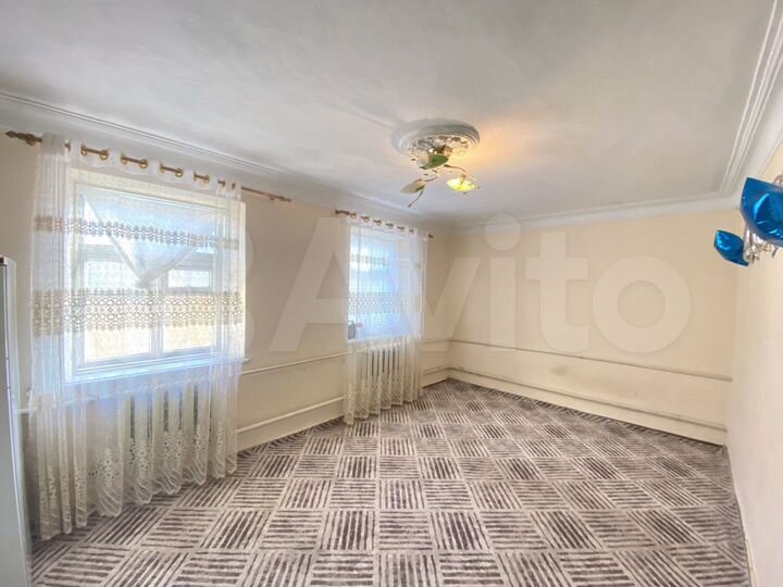 2-к. квартира, 39,5 м², 1/2 эт.