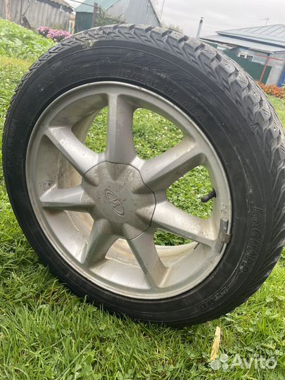 Yokohama Ice Guard Stud IG55 185/55 R15