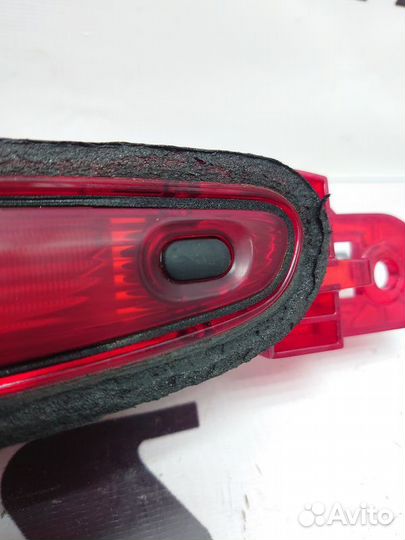 Фонарь задний (стоп сигнал) Mazda 3 BL (2008—2011)