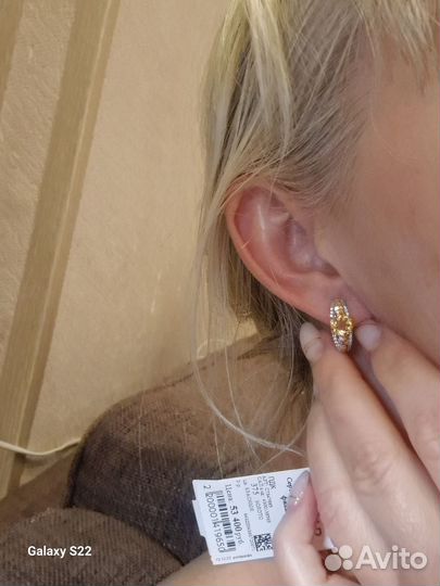 Новый ювелирный набор 585