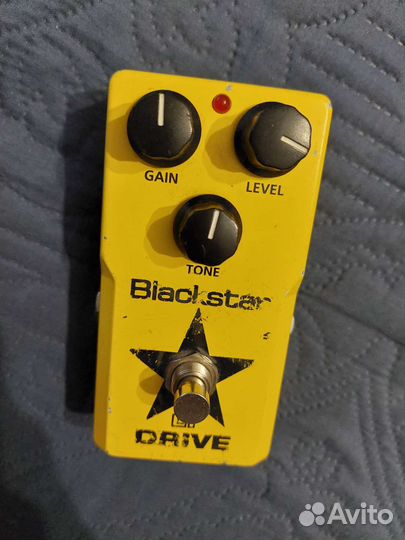 Blackstar LT drive гитарная педаль перегруза
