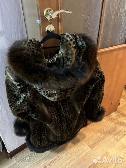 Шубка женская