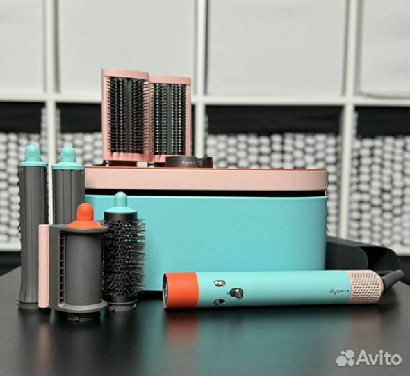 Стайлер Dyson Airwrap Long HS05