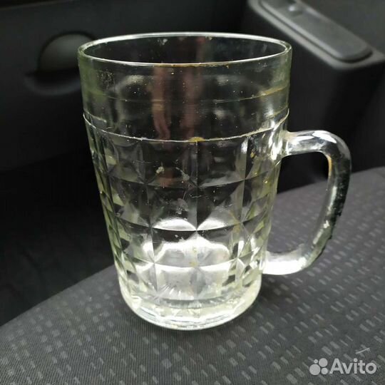 Пивные кружки из СССР 1969, 70,76,78,80,85,91