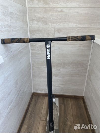 Трюковой самокат hipe xl