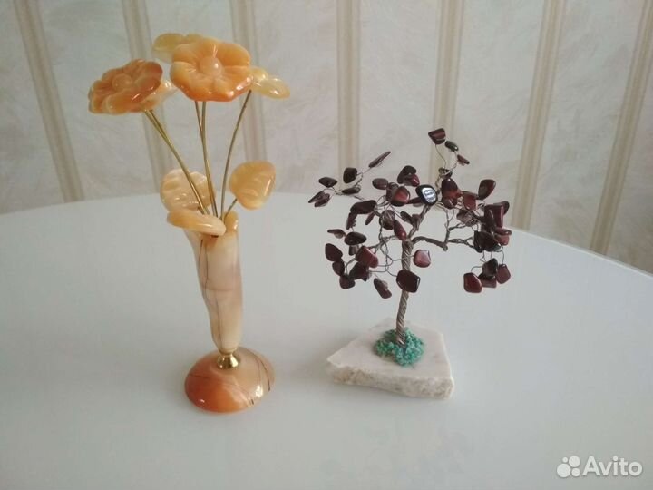 Украшения для дома из камня