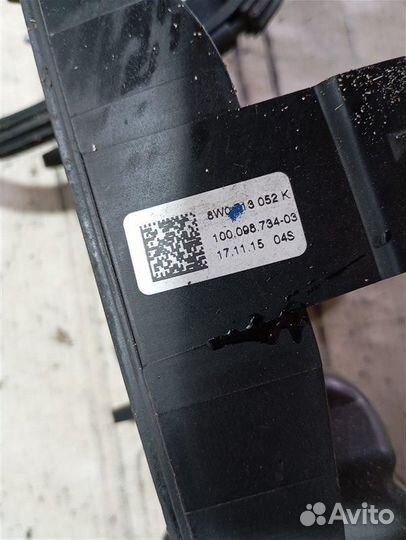 Трос аварийной разблокировки АКПП Audi A4 B9 2.0