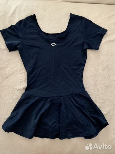 Купальник гимнастический