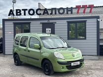 Renault Kangoo 1.5 MT, 2008, 187 246 км, с пробегом, цена 659 000 руб.