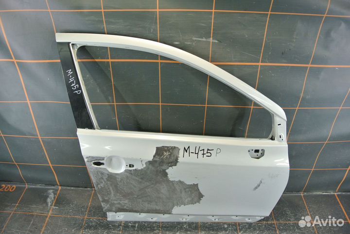 Дверь передняя правая - Suzuki SX4 2 (2013-20гг)