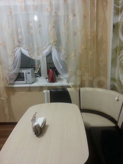 1-к. квартира, 35 м², 4/5 эт.