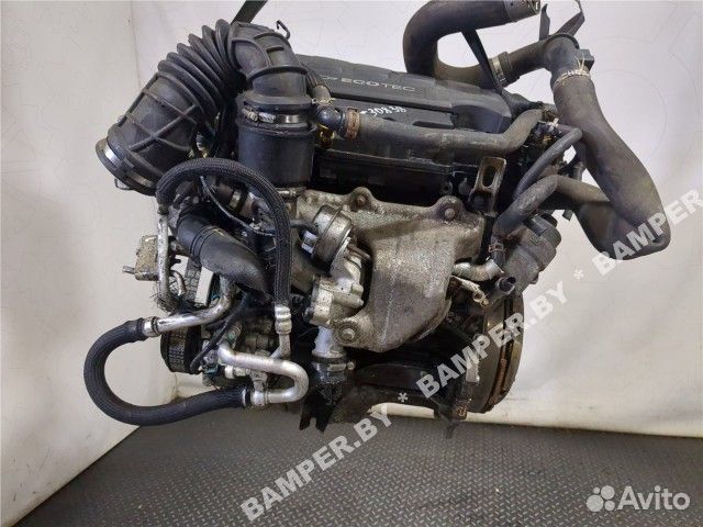 A14NET Двигатель к Chevrolet Trax, 2013 г. 1.4 л