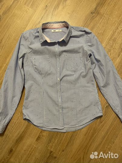 Рубашка/блузка Sinsay р.S