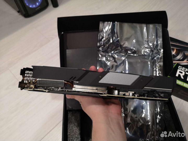 GeForce RTX 2080 Super 8Gb